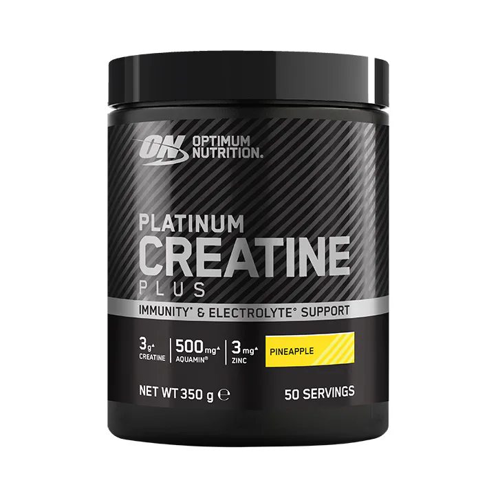 Optimum Nutrition Platinum Creatine Plus Pineapple 350g