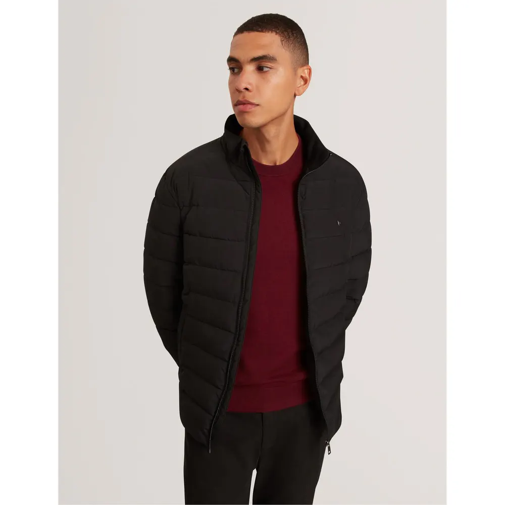 Ted Baker Men's Lightweight Puffer Jacket detail 3
