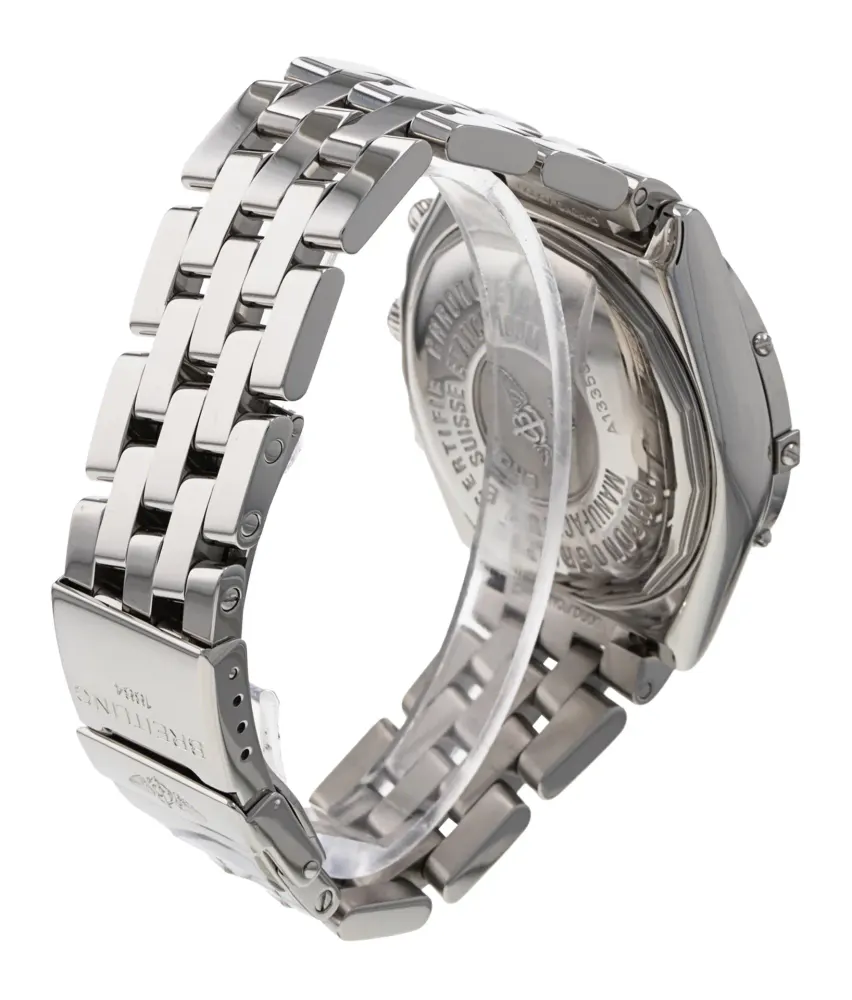 Breitling Chronomat A13350 — 2000 — Excellent detail 3