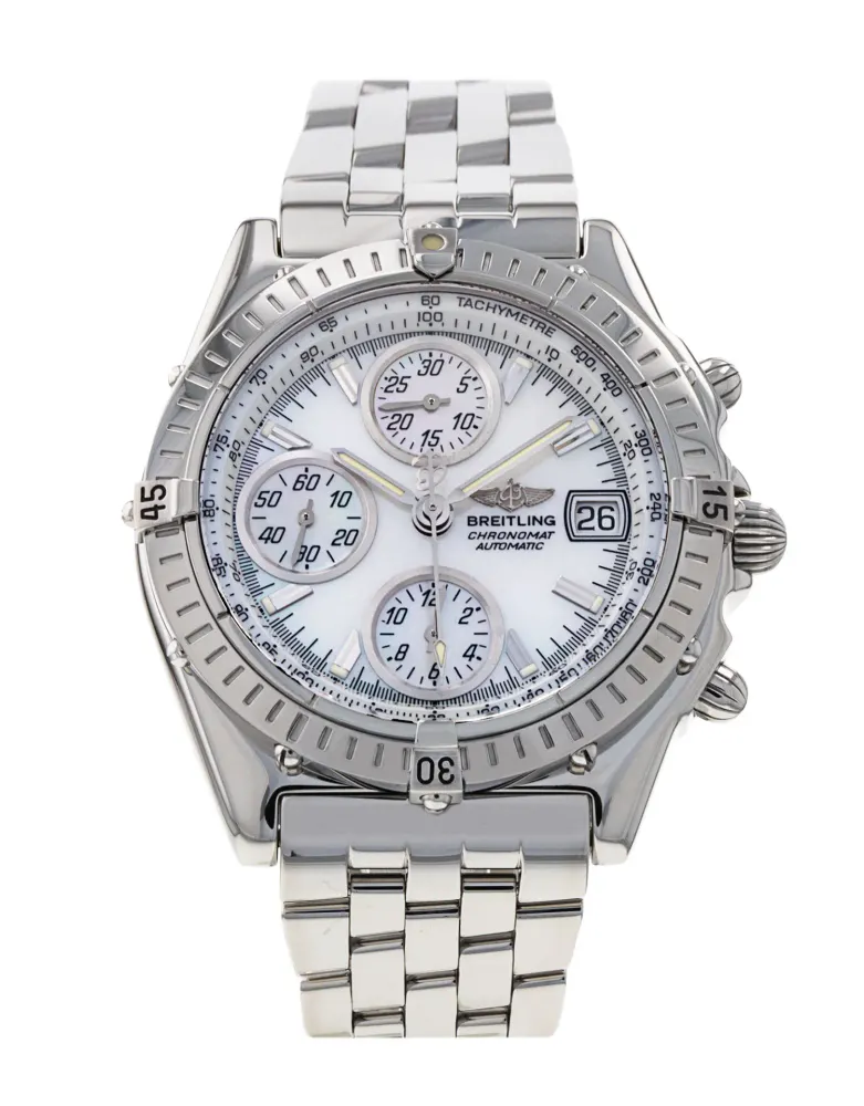 Breitling Chronomat A13350 — 2000 — Excellent