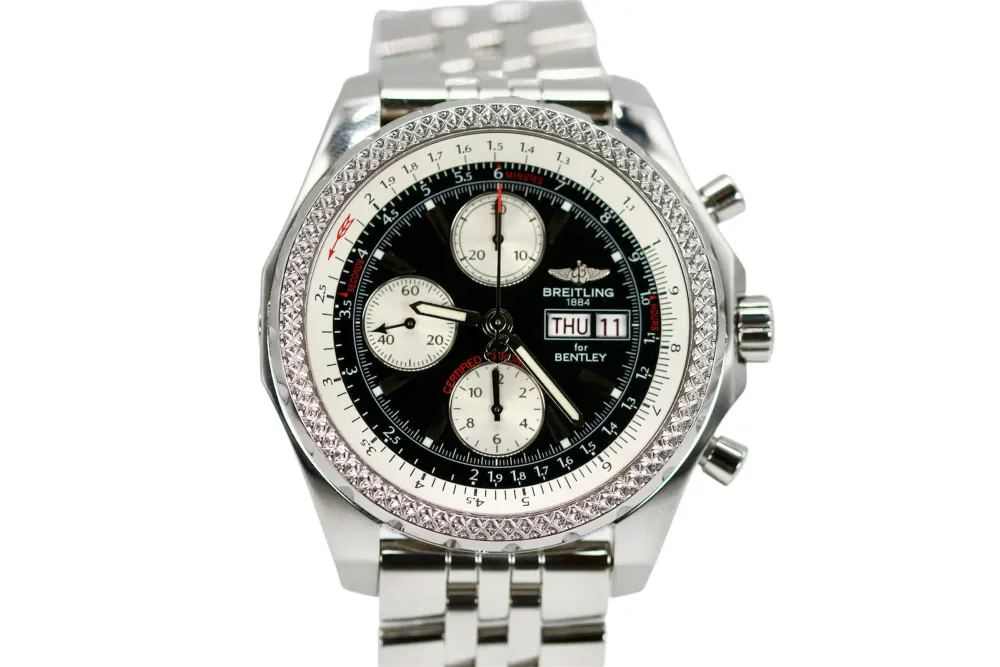 Breitling Bentley GT A13362 — 2005 — Very good