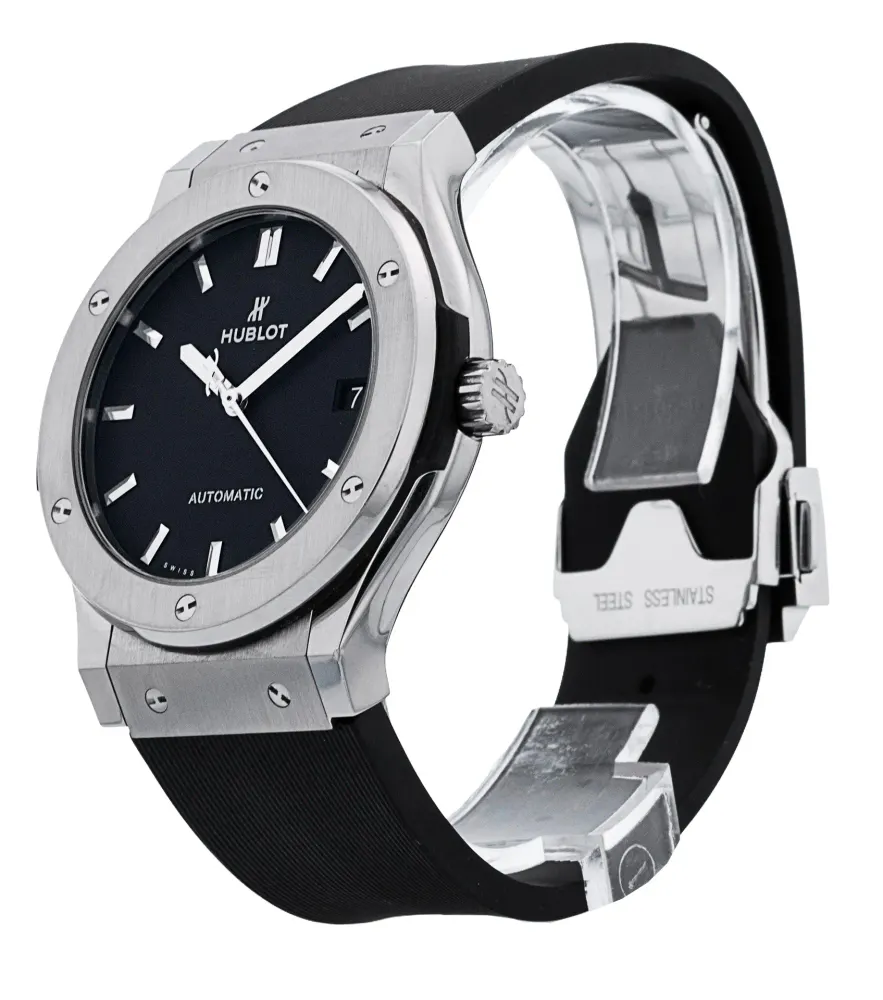 Hublot Classic Fusion 511.NX.1171.LR — 2016 — Excellent in Black Baton, additional product view 2