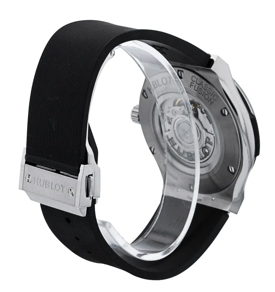 Hublot Classic Fusion 511.NX.1171.LR — 2016 — Excellent in Black Baton, additional product view 3