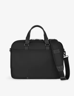 VICTORINOX Werks Traveler 7.0 Deluxe Woven Briefcase detail 3