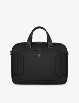 VICTORINOX Werks Traveler 7.0 Deluxe Woven Briefcase