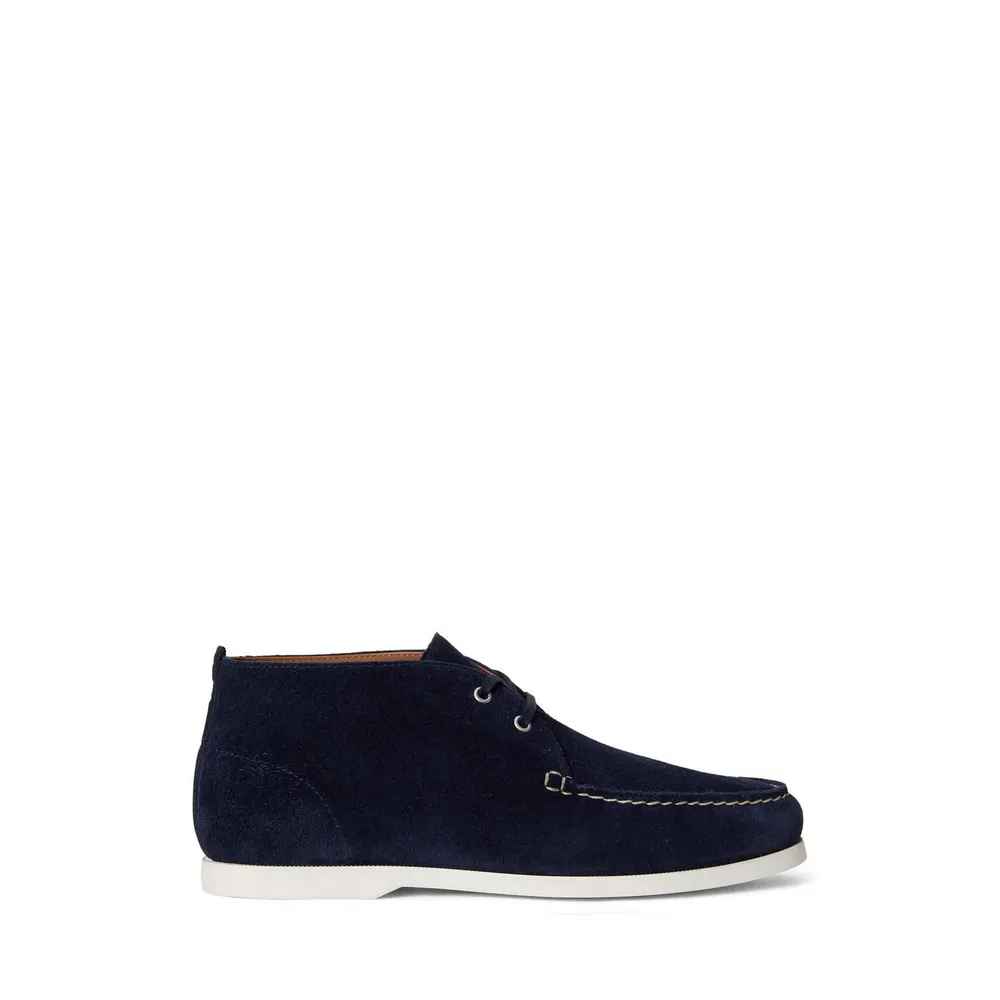 Polo Ralph Lauren Men's Chukka Boots