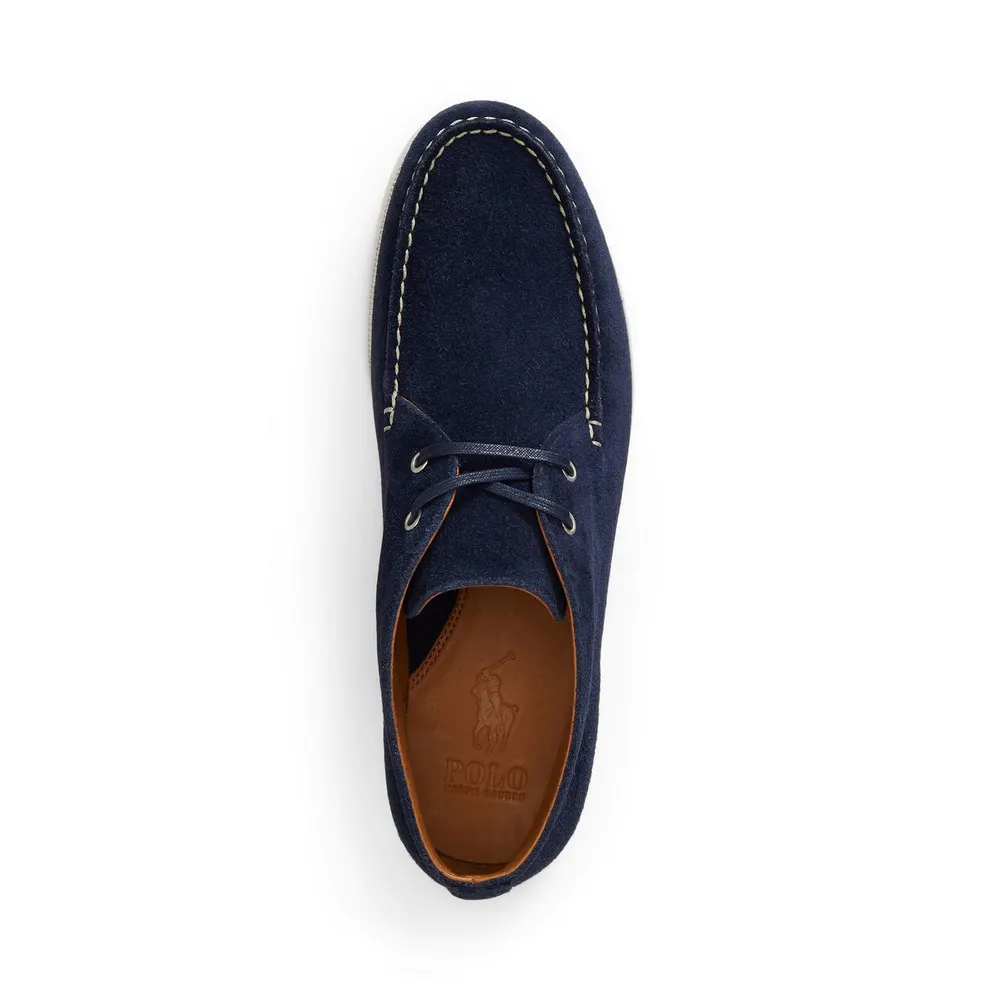 Polo Ralph Lauren Men's Chukka Boots detail 3