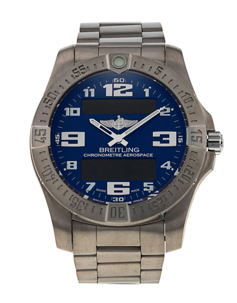 Breitling Aerospace Evo E79363 — 2023 — Very good