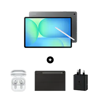 Samsung Galaxy Tab S10 FE 10.9" Student Bundle