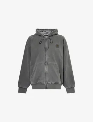 CARHARTT WIP Vista Hooded Cotton Jacket