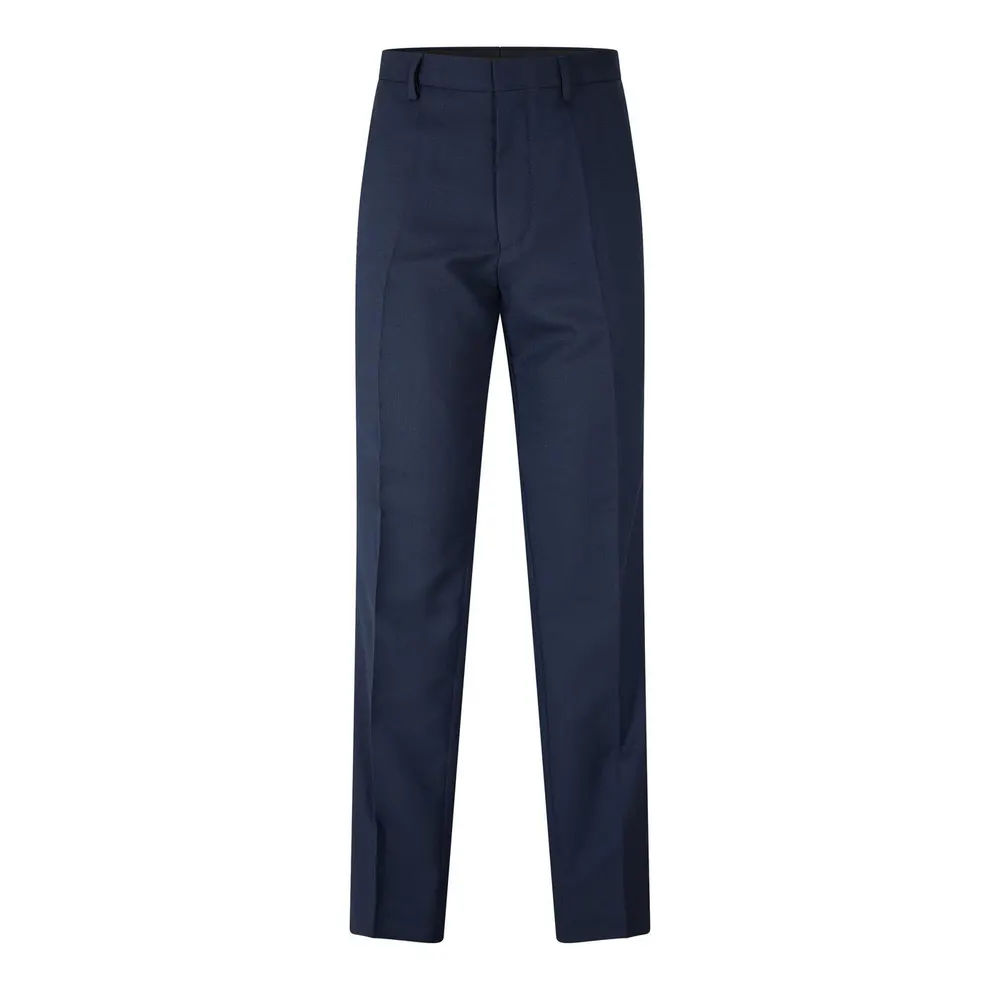 Hugo Men's Hesten232X Straight Leg Trousers