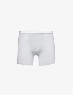 DEREK ROSE Ethan mid-rise stretch-jersey trunks