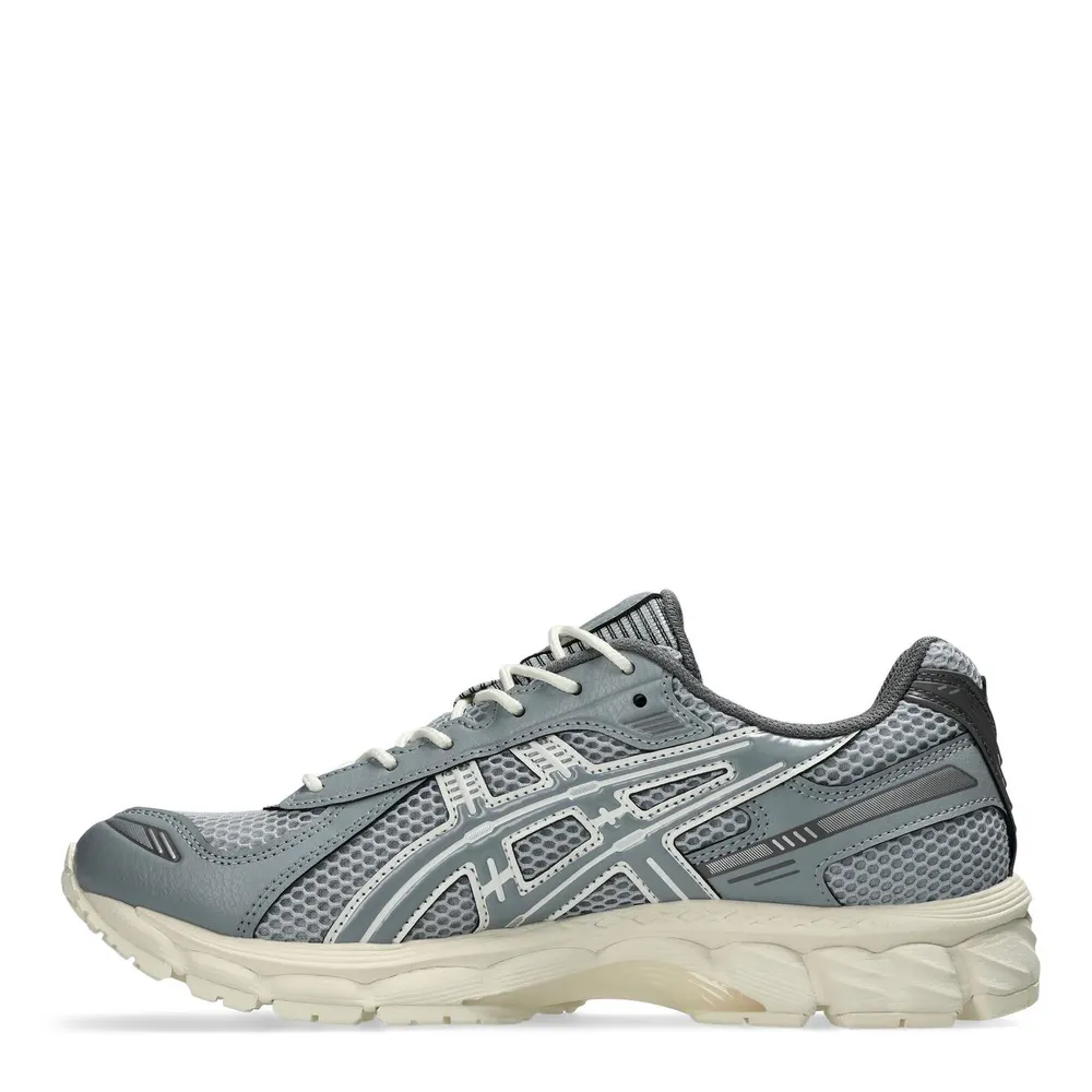 Asics Men's GEL-Kayano 12.1 Trainers in Piedmont Grey, additional product view 2