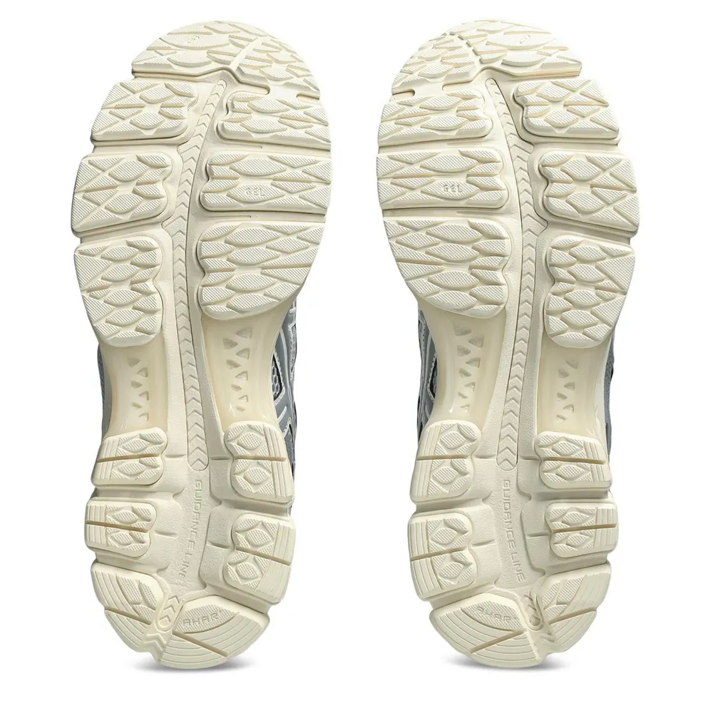 Asics Men's GEL-Kayano 12.1 Trainers in Piedmont Grey, additional product view 3