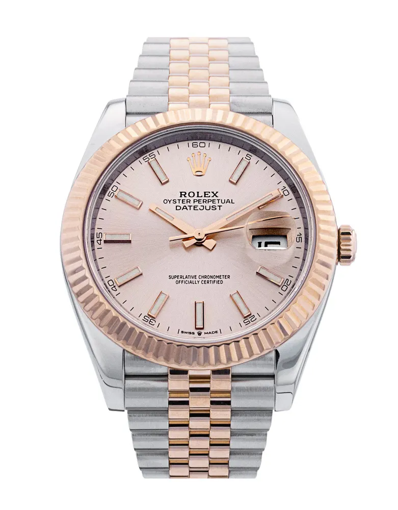 Rolex Datejust 41 126331 — 2022 — Excellent