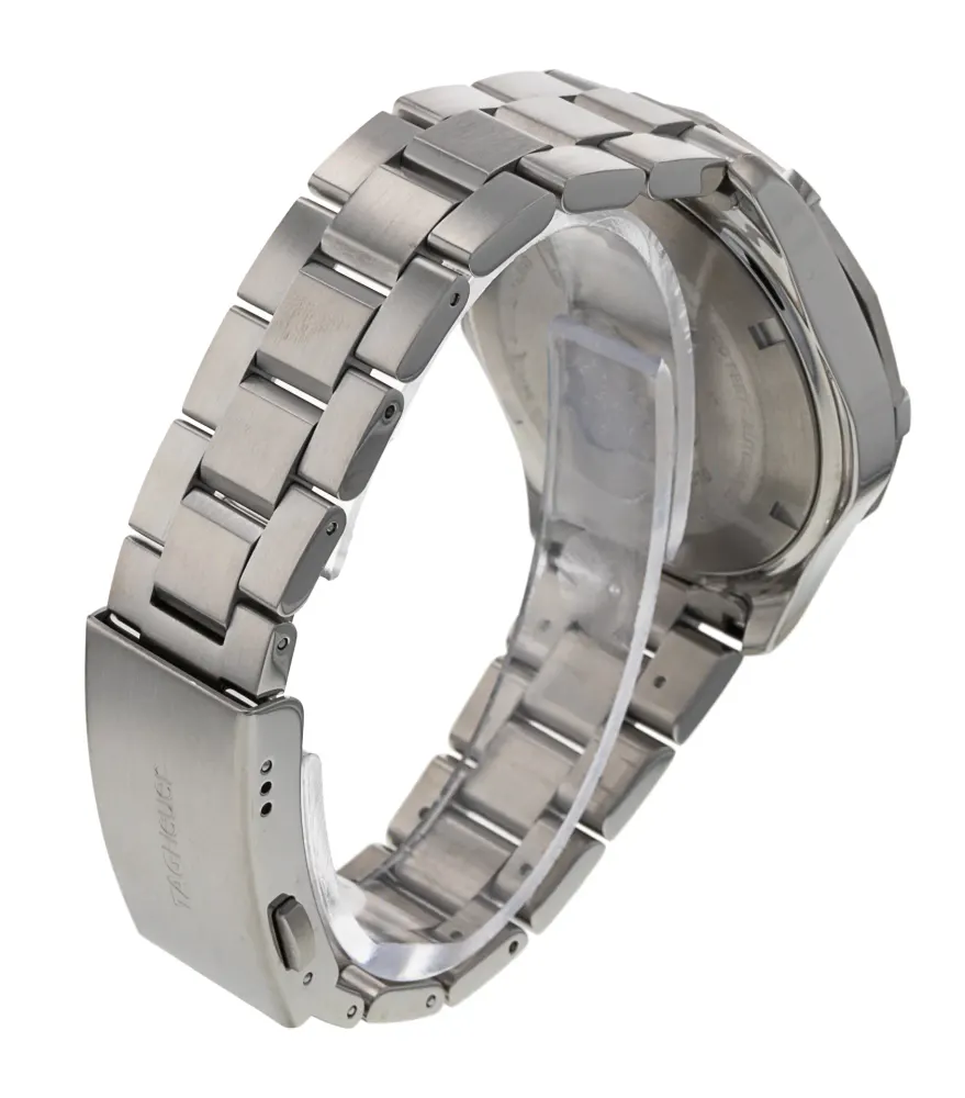 Tag Heuer Aquaracer WAP2010.BA0830 — 2014 — Very good detail 3