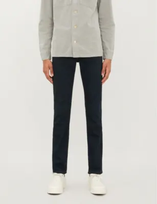 PAIGE Transcend Lennox 32-inch Slim Jeans detail 2
