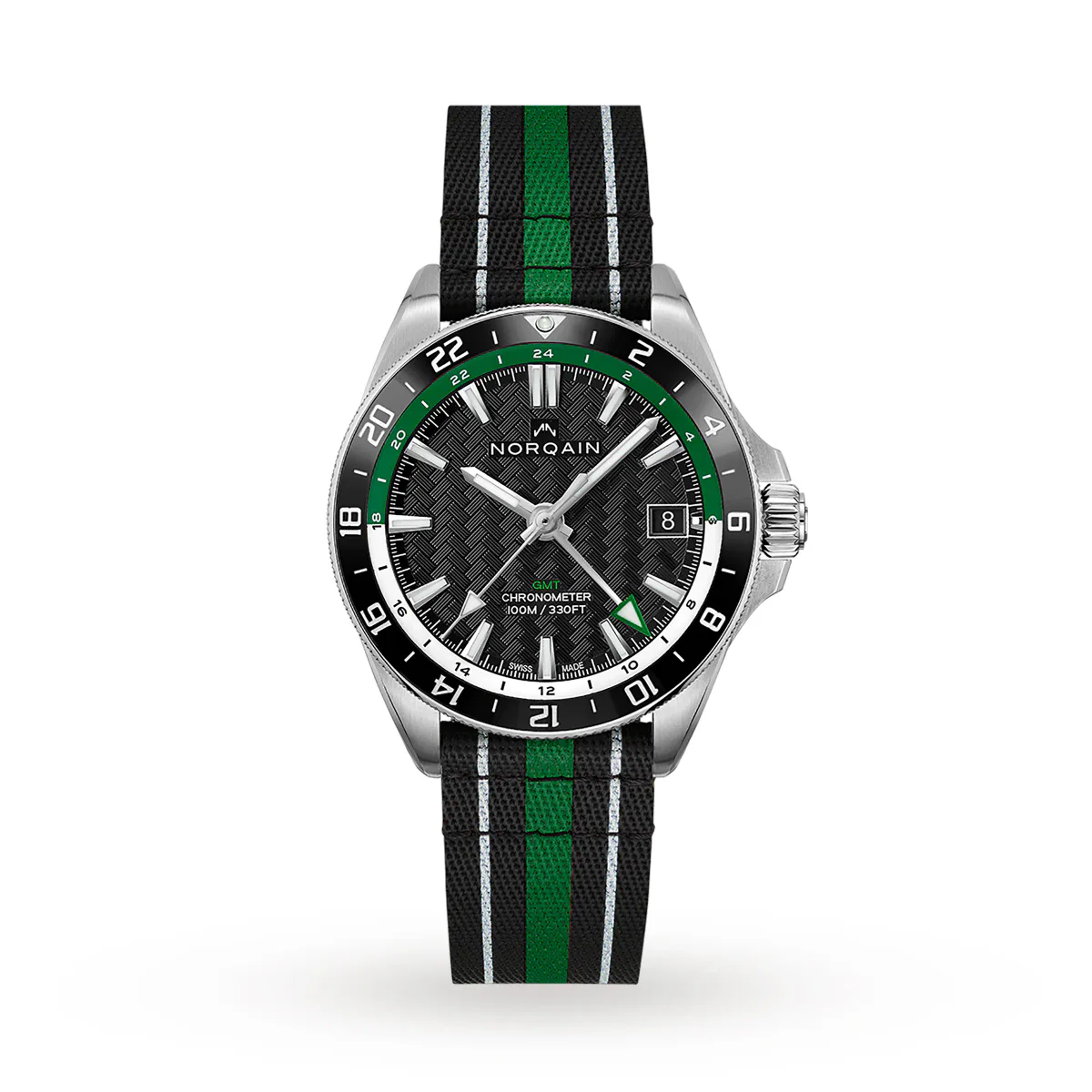 NORQAIN Adventure Neverest GMT 41mm
