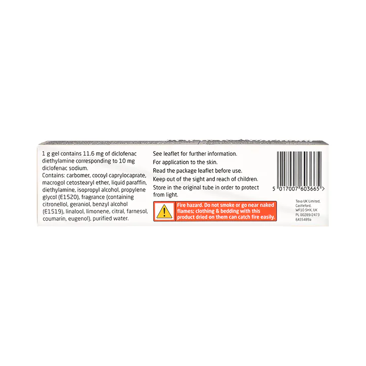 Motusol 1.16% w/w Gel 100g, additional product view 2