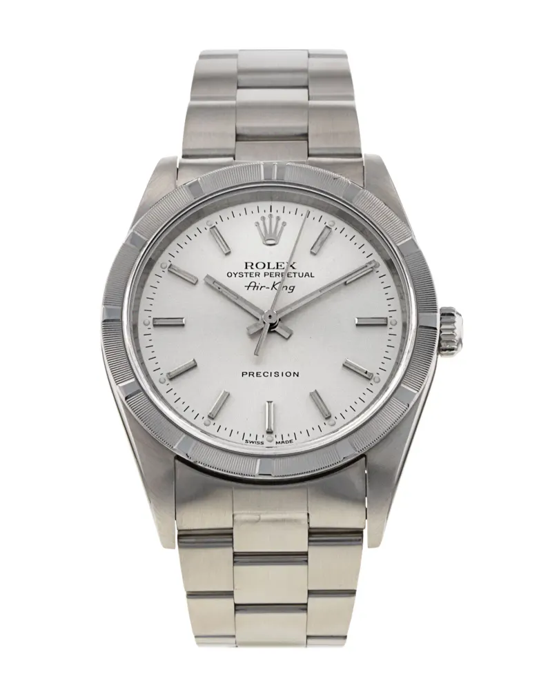 Rolex Air-King 14010M — 2005 — Very good