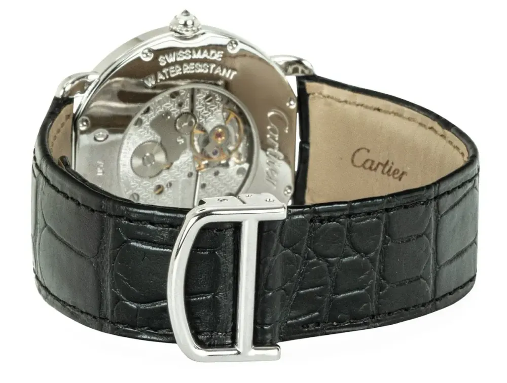 Cartier Ronde Louis WR000551 — 2015 — Excellent detail 3