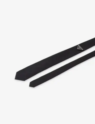 PRADA Re-Nylon Tie detail 3