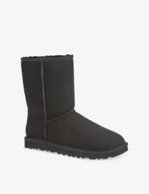 UGG Short boots - EUR 40 / 6 UK MEN in BLACK, additional product view 3