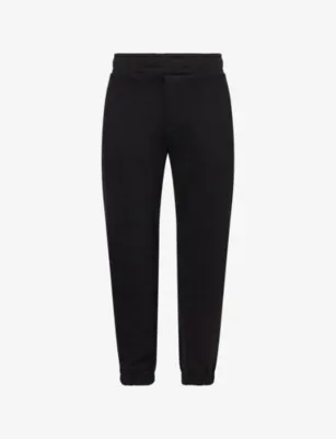 ARNE Relaxed-fit cotton-blend jogging bottoms