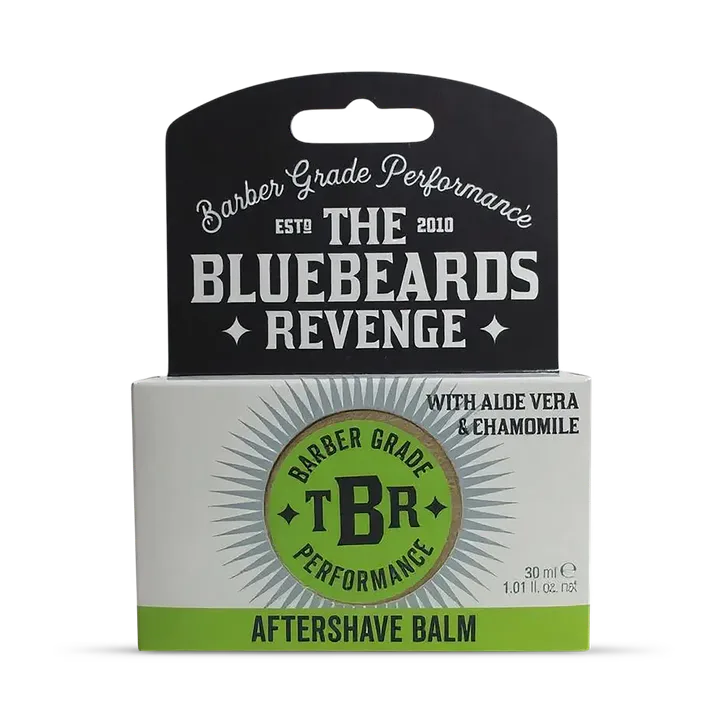 The Bluebeards Revenge Aftershave Balm 30ml