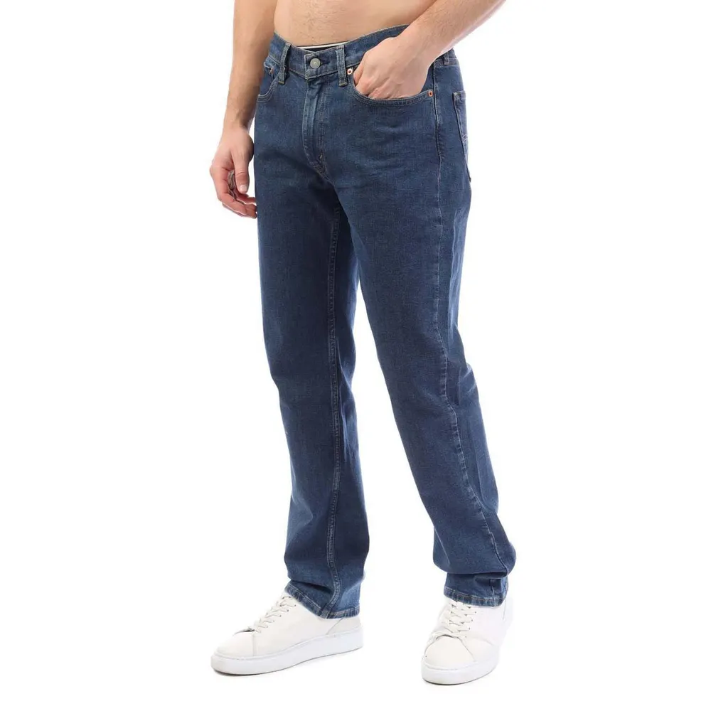 Levis 514 Slim Straight Jeans detail 2