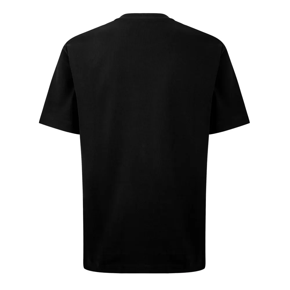 DSquared2 DSQ Maple Logo Tee Sn64 detail 2
