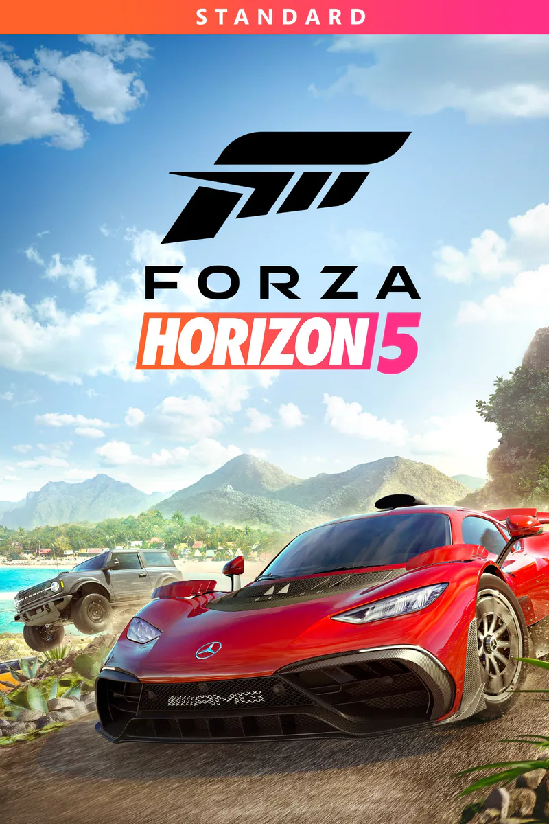 Xbox Game Studios Forza Horizon 5 Standard Edition