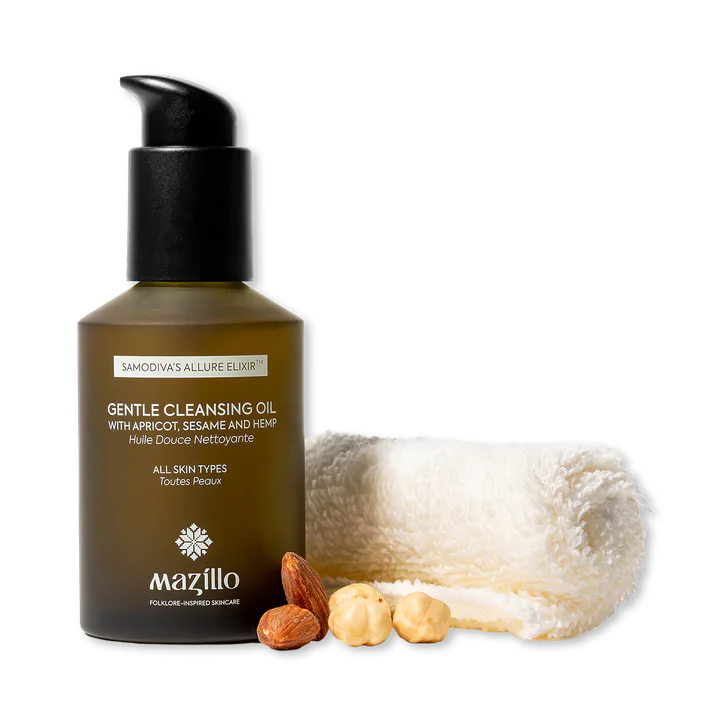 Mazillo Gentle Cleansing Oil 100 ml, additional product view 2