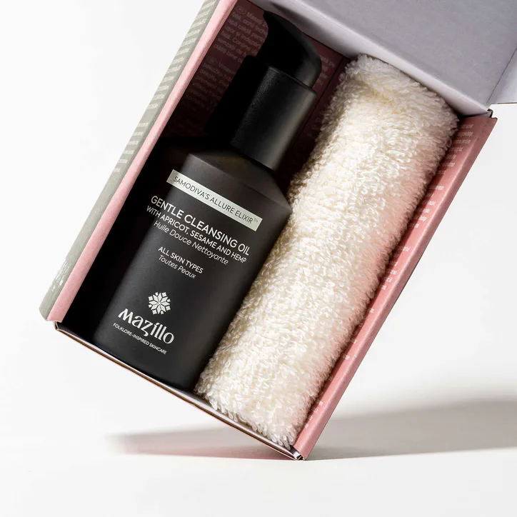 Mazillo Gentle Cleansing Oil 100 ml, additional product view 3