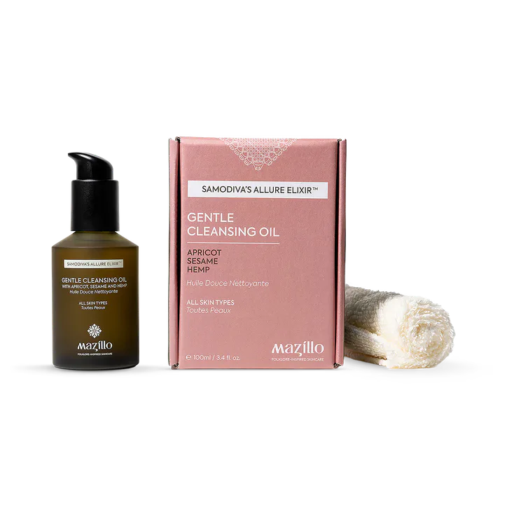 Mazillo Gentle Cleansing Oil 100 ml