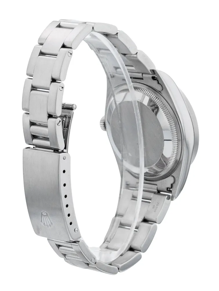 Rolex Oyster Perpetual Date 15210 — 1999 — Very good detail 3