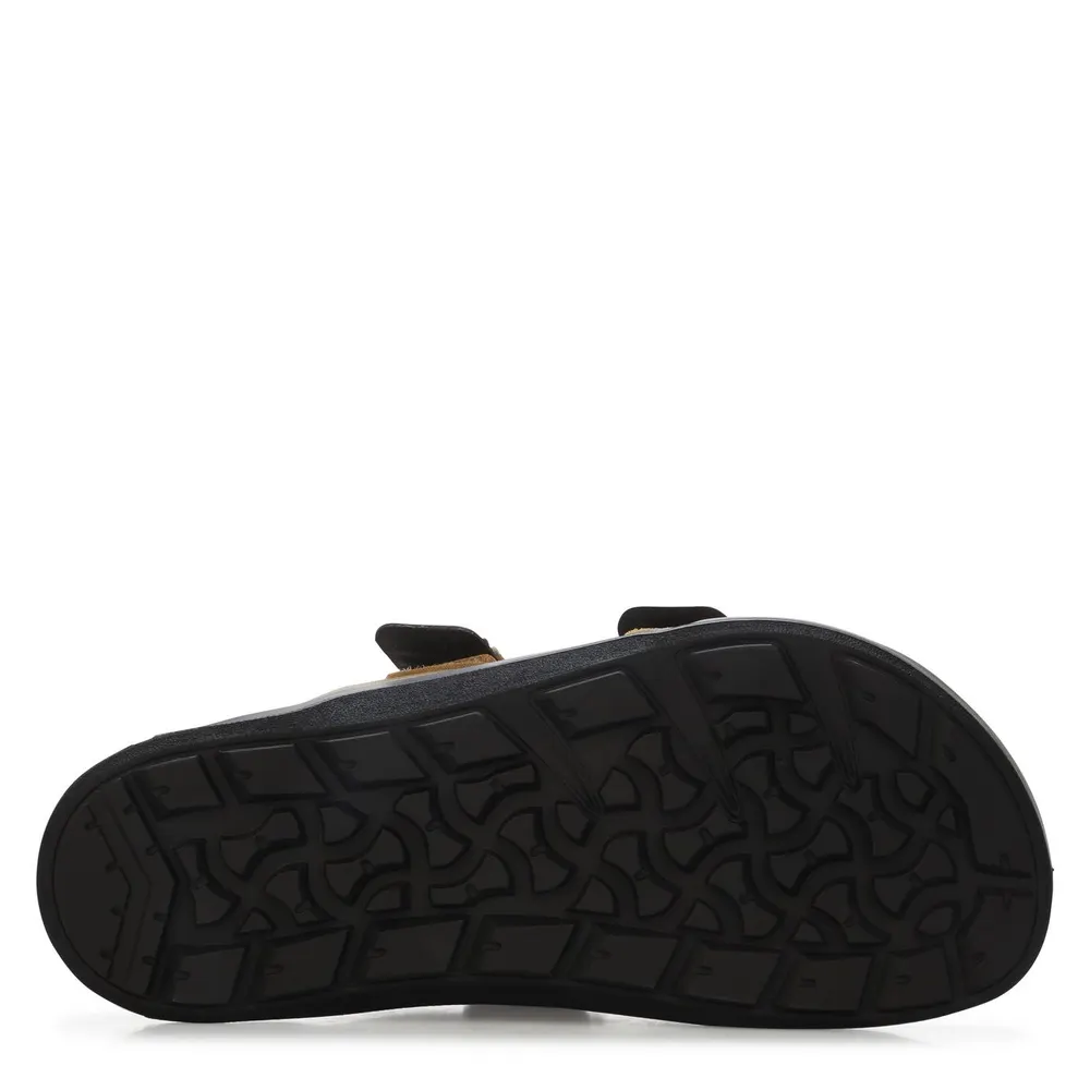 Birkenstock Bstk Atacama Birko-F Sn64 in Beige, additional product view 3