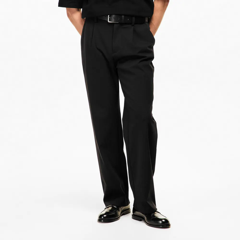 7 For All Mankind Men's Tailored Trousers detail 3