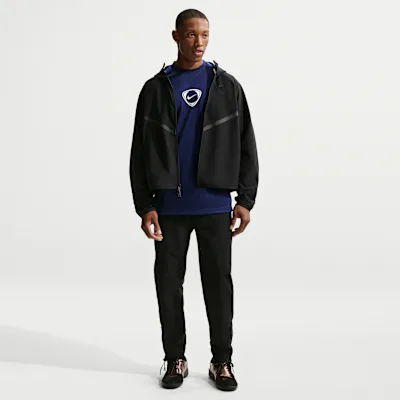 Nike Tech Men's Dri-FIT Shori Knit Pants - Black/Black