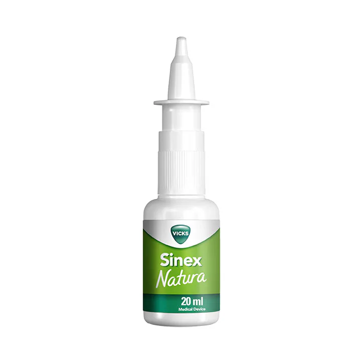Vicks Sinex Natura 20ml, additional product view 2