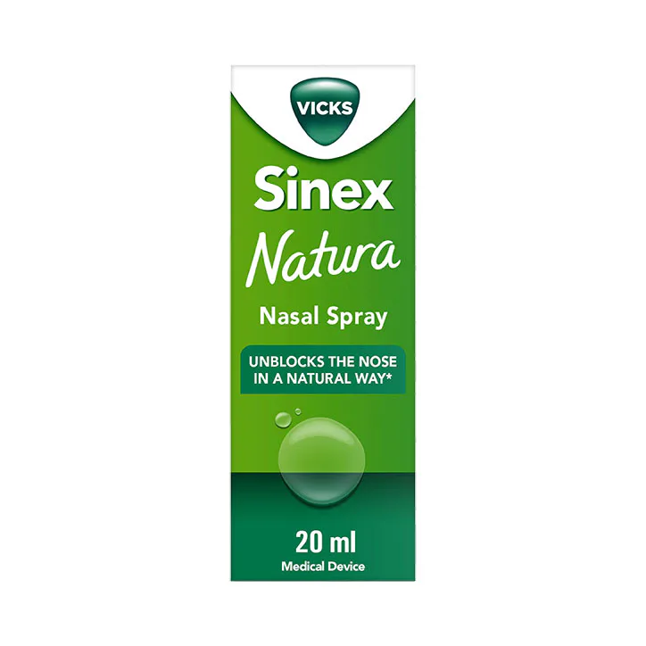 Vicks Sinex Natura 20ml
