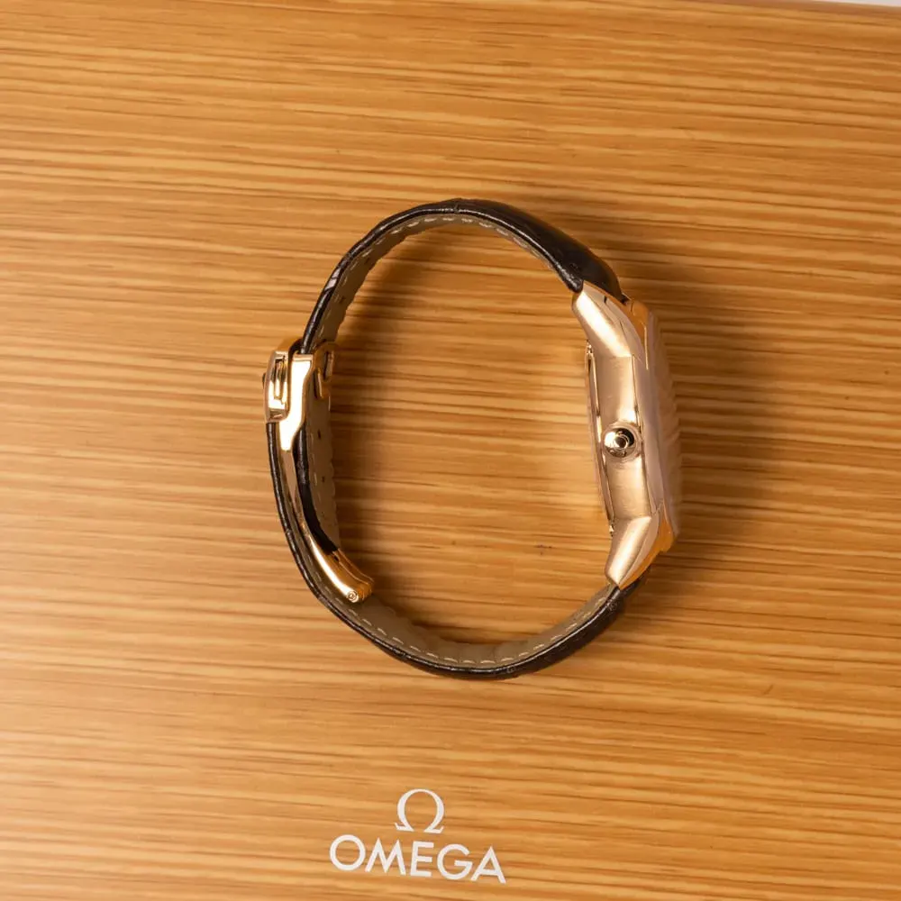 Omega De Ville Co-Axial 431.53.41.21.52.001 — 2013 — Excellent detail 2
