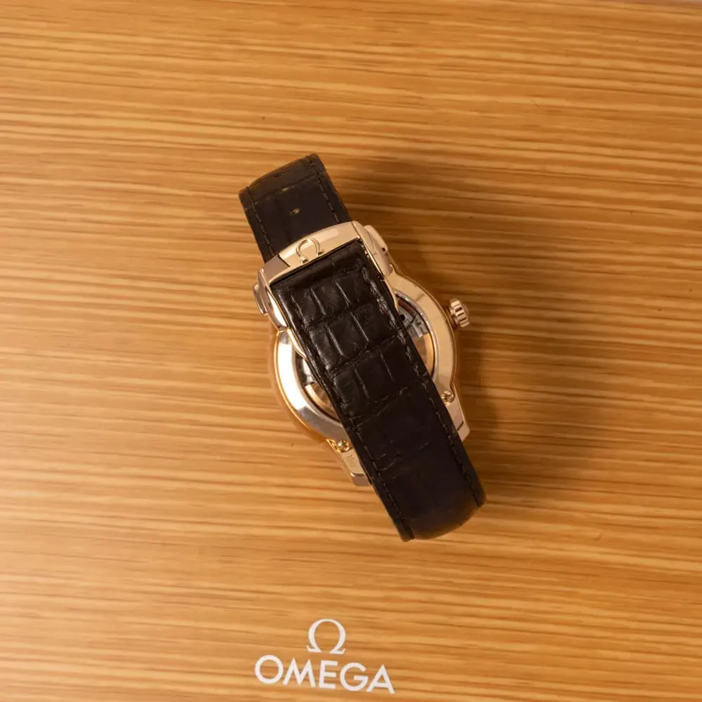 Omega De Ville Co-Axial 431.53.41.21.52.001 — 2013 — Excellent detail 3