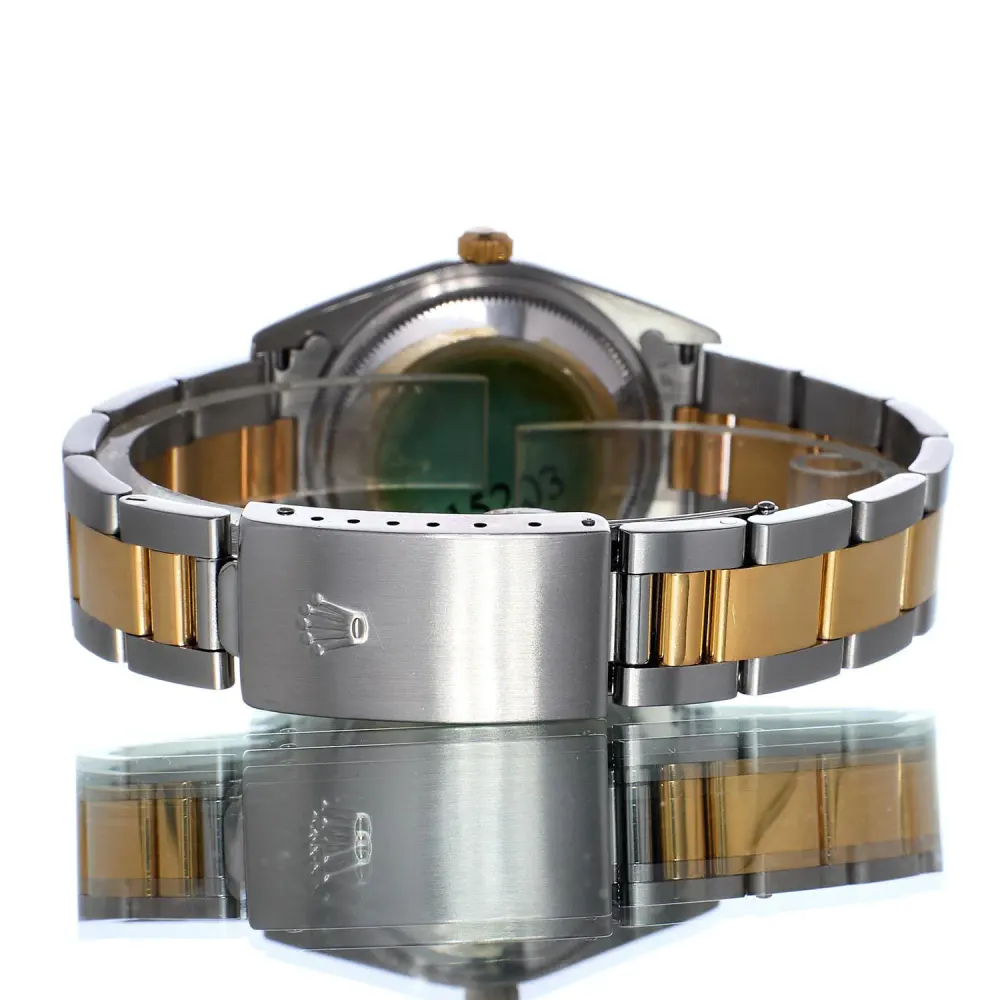 Rolex Oyster Perpetual Date 15203 — 2003 — Very good detail 3