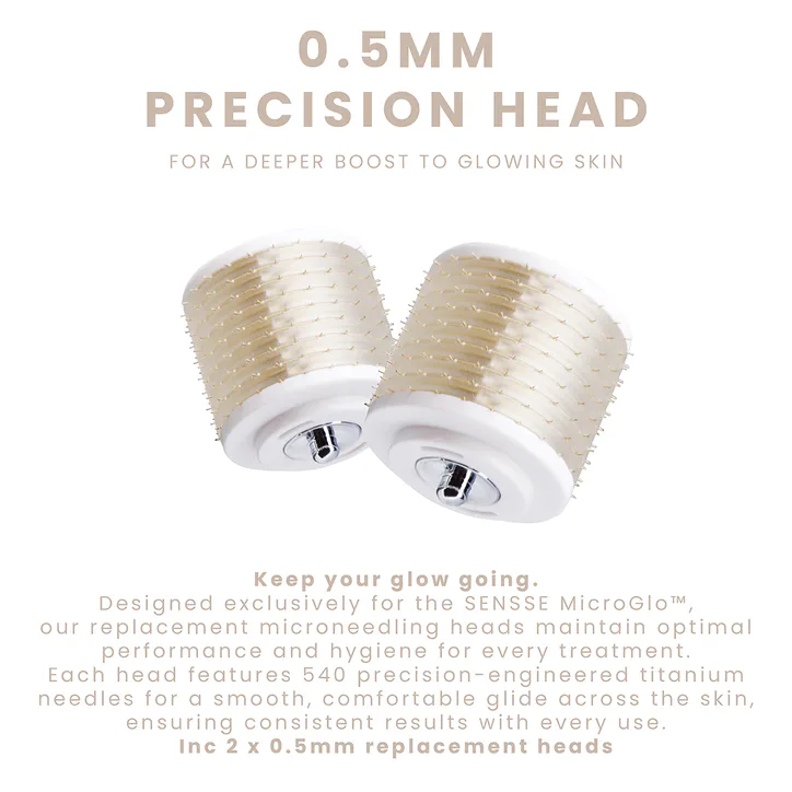 Sensse MicroGlo 0.5mm Heads x 2 detail 2