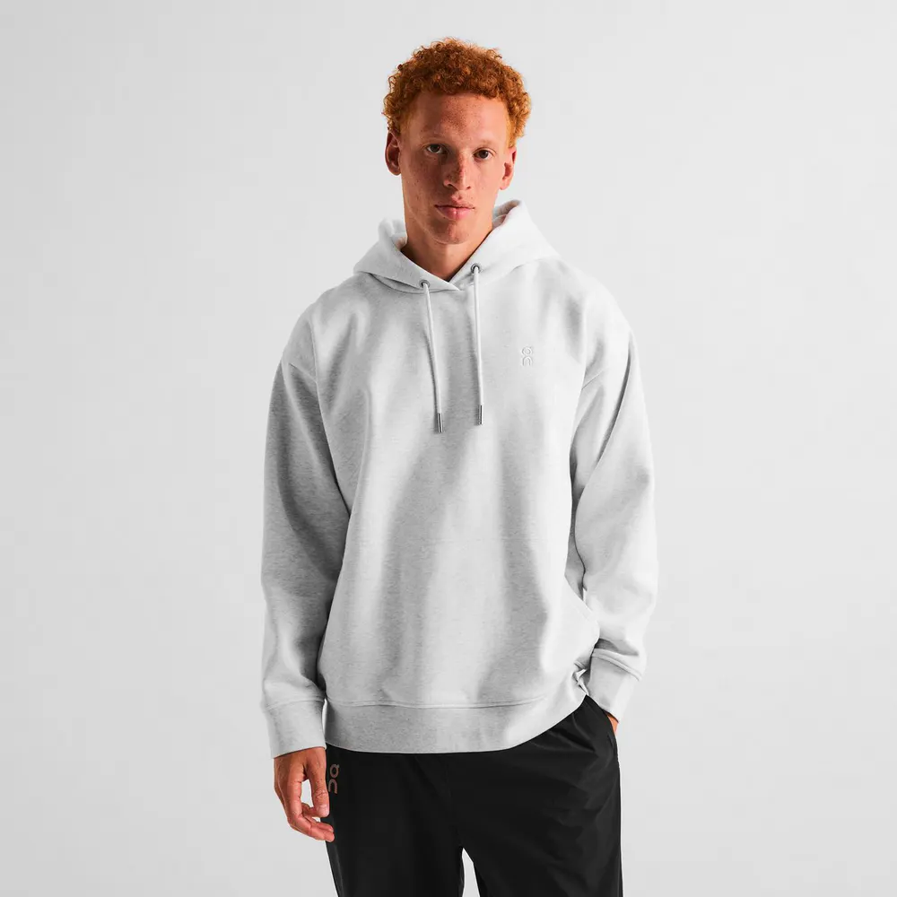 On Men's Overhead Hoodie detail 3