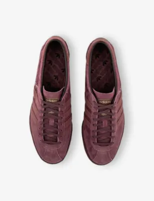 ADIDAS Galapagos Suede Trainers - 7 in PRELOVED BROWN FOX BROWN, additional product view 2