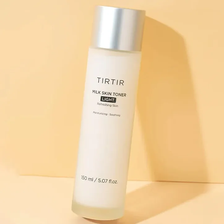 TIRTIR Milk Skin Toner Light 150ml detail 2