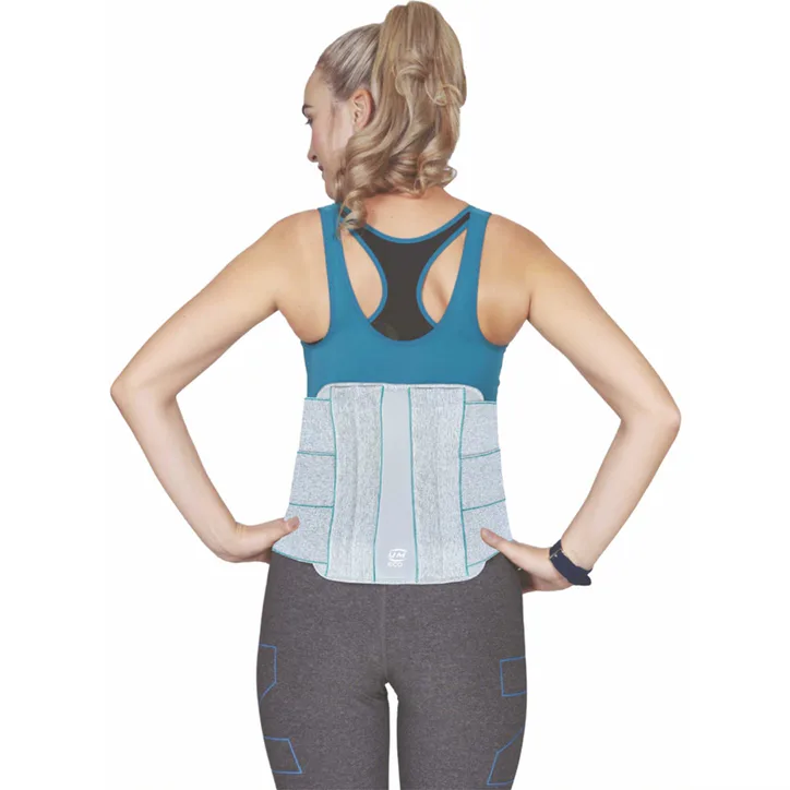 Greenlight Medicare K-03 GM ECO CONTOURED LUMBAR CORSET WITH STRAP - XXL detail 3
