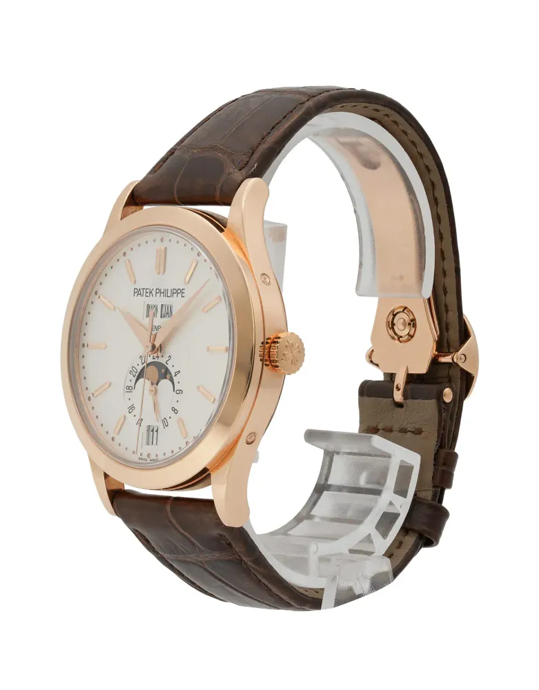 Patek Philippe Complications 5396R-011 — 2024 — Very good in Silvered Opalin, additional product view 2